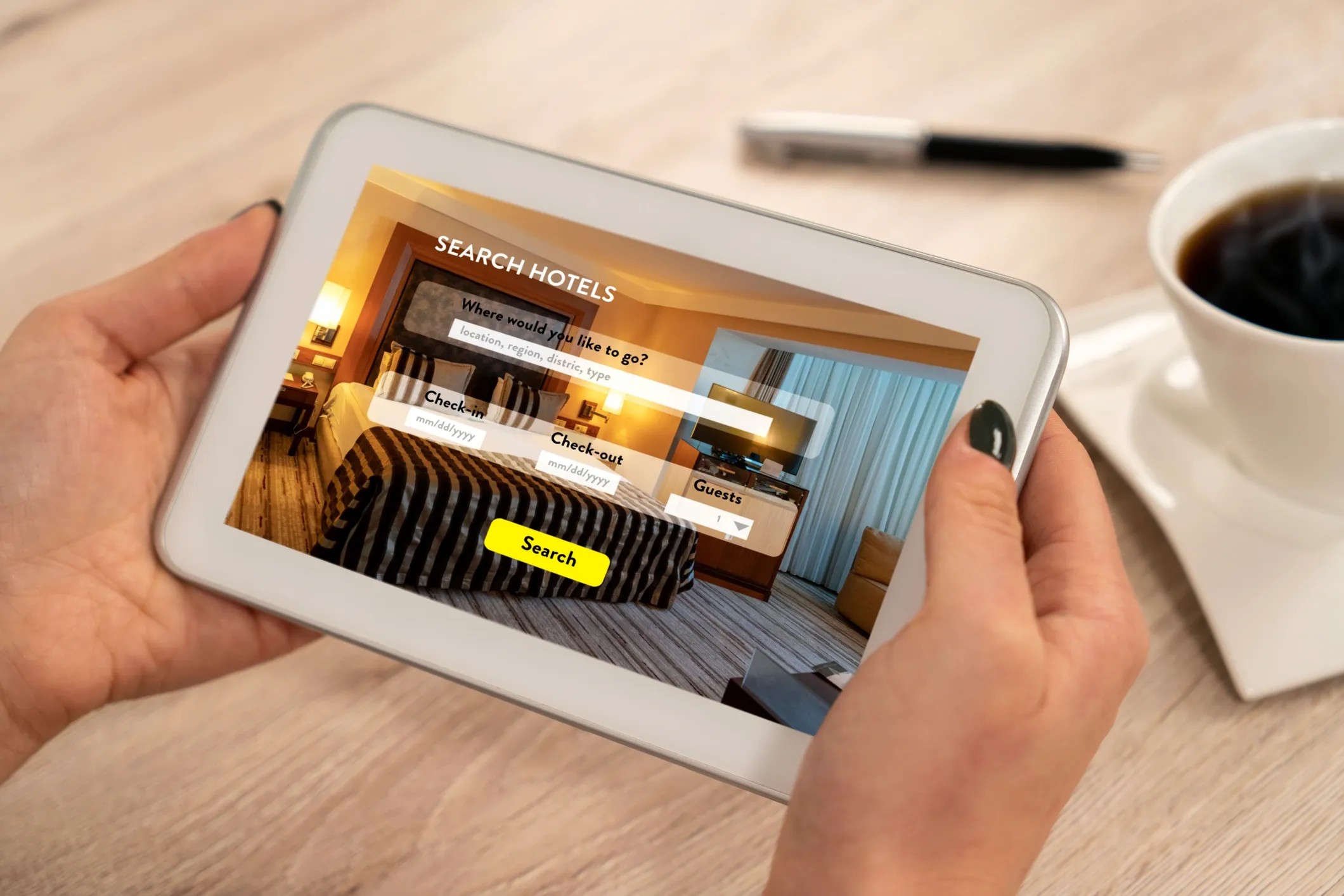 Behind the Scenes: How We Select Hotels for Your Trip